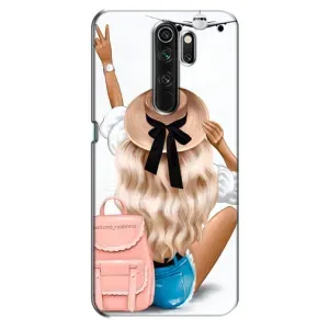 Чохол з друком для Oppo A5 (2020) - (Мода) (AlphaPrint) (Подорож)