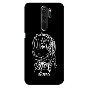 Чохли Персонажі Аніме Наруто для Oppo A5 (2020) (AlphaPrint) (Re: Zero)