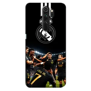 Чохол для Oppo A5 (2020) з принтом (ФК Реал Мадрід)