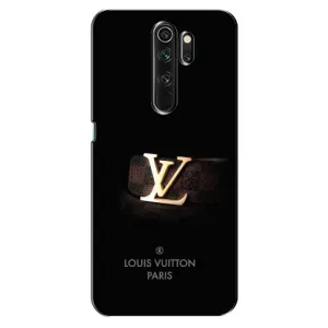 Чохли Луі Вітон для Oppo A5 (2020) (AlphaPrint - LOUIS VUITTON) (ремінець LV)