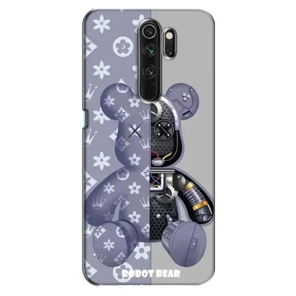Чохол з принтом «Робот Медведик» для OPPO A5 (2020) Чохол з принтом «Робот Медведик» для OPPO A5 (2020)