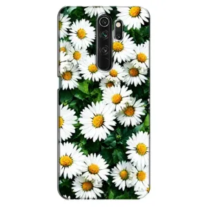 Чохол з картинкою (Стильні) OPPO А5 (2020) - (AlphaPrint) (Ромашки)