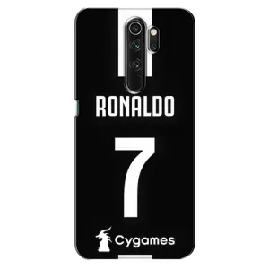 Чохол Кріштіану Роналду для Oppo A5 (2020) (AlphaPrint) (RONALDO 7)