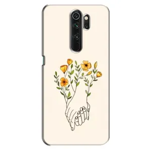 Чехлы для любимой на OPPO А5 (2020) (VPrint) (Руки любві)