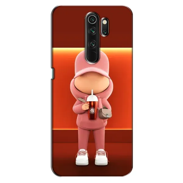 Чохол з принтом «З Кавою» для OPPO A5 (2020) Чохол з принтом «З Кавою» для OPPO A5 (2020)