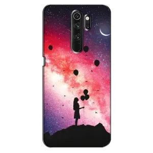 Чехлы для любимой на OPPO А5 (2020) (VPrint) (З Кульками)