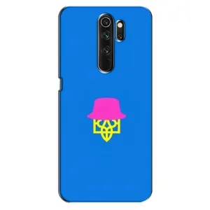 Чехлы для Oppo A5 (2020) Укр. Символика (AlphaPrint) (Шапка на гербу)