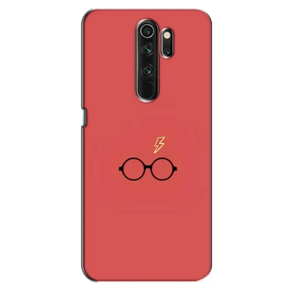 Чехол с принтом «шрам и очки» для OPPO A5 (2020) Чехол с принтом «шрам и очки» для OPPO A5 (2020)