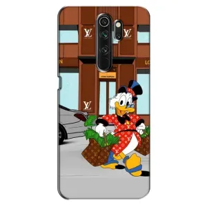 Чехли для Oppo A5 (2020) - Скрудж МакДак Louis Vuitton (PREMIUMPrint) (Скрудж ЛВ)