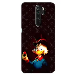 Чехли для Oppo A5 (2020) - Скрудж МакДак Louis Vuitton (PREMIUMPrint) (Скрудж з ботліантом)