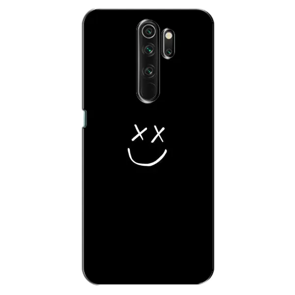 Чехол с принтом «Смайл» для OPPO A5 (2020)