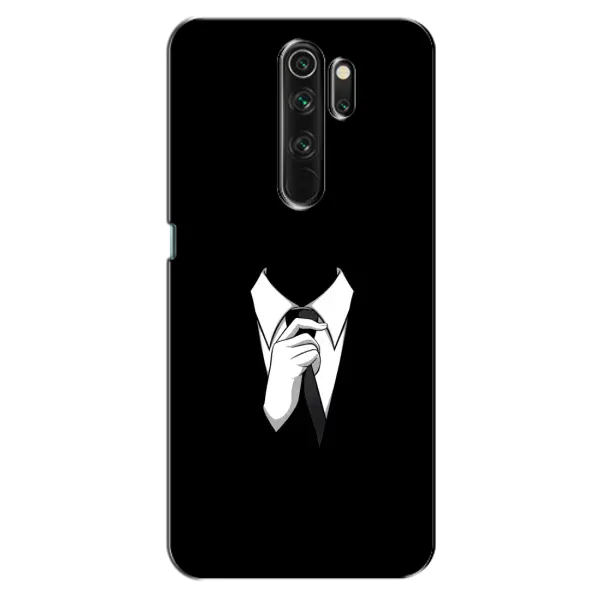 Чехол с принтом «Стиляга» для OPPO A5 (2020)