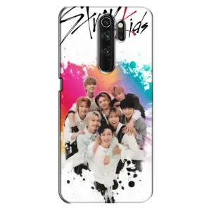 Чохли з топовими принтами для OPPO А5 (2020) (Stray Kids)