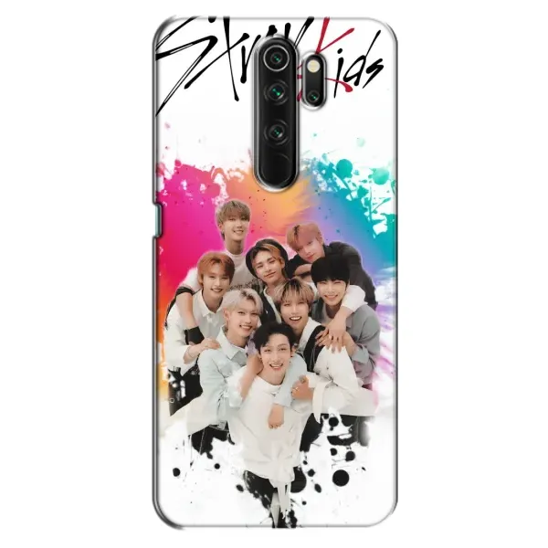 Чехол с принтом «Stray Kids» для OPPO A5 (2020)
