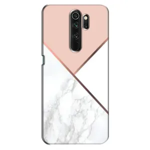Мраморний чехол на Oppo A5 (2020) (VPrint) (Тройний мрамор)