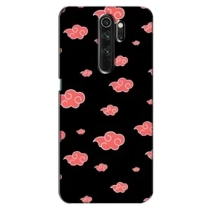 Чохли Персонажі Аніме Наруто для Oppo A5 (2020) (AlphaPrint) (Хмарки Аніме)