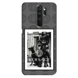 Чохли VERSACE для OPPO А5 (2020) (PREMIUMPrint) (Версаче)