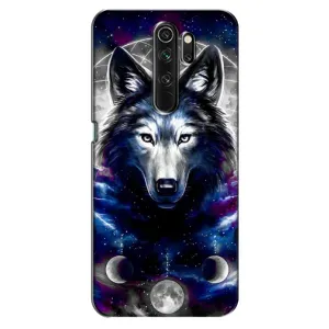 Захисні чохли для OPPO А5 (2020) (AlphaPrint) (ХІТ продаж) ВОВК (Вовк)