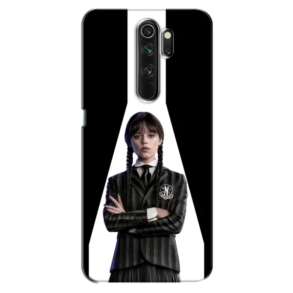 Чехол с принтом «W-Wednesday» для OPPO A5 (2020)