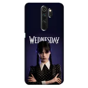 Силіконовий чохол з картинкою для Oppo A5 (2020) (Wednesday)