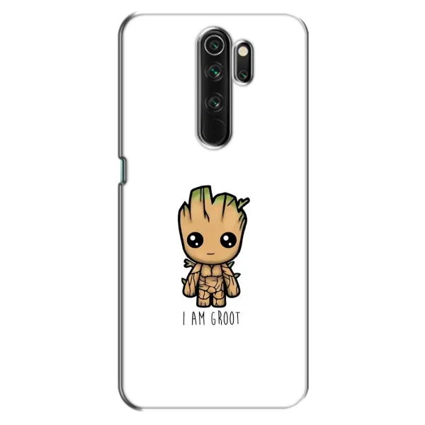 Чохол з принтом «Я є Грут» для OPPO A5 (2020)