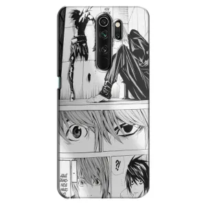 Чохли Персонажі Аніме Наруто для Oppo A5 (2020) (AlphaPrint) (Ягамі)