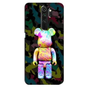 Чохли для Oppo A5 (2020) - Bearbrick Louis Vuitton (PREMIUMPrint) (Яскравий Bearbrick)