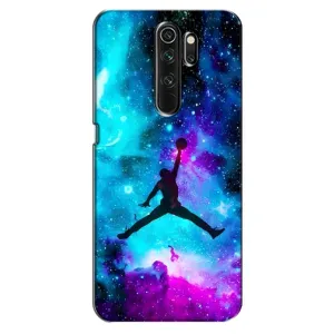 Чохли для Oppo A5 (2020) - з картинкою JORDAN (AlphaPrint) (Яскравий Джордан)