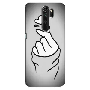 Чохол з принтом «Значок Love» для OPPO A5 (2020)