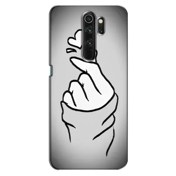 Чохол з принтом «Значок Love» для OPPO A5 (2020)