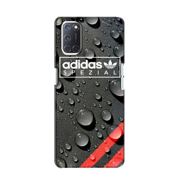 Чехол с принтом «Адидас принт» для OPPO A52 Чехол с принтом «Адидас принт» для OPPO A52