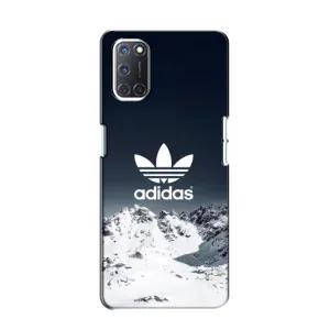 Чехол с принтом «Адидас в горах» для OPPO A52