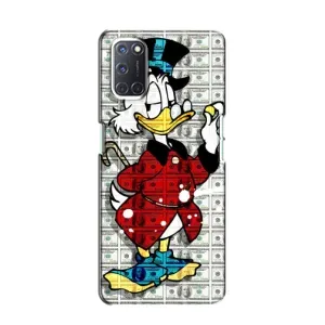 Чехли для OPPO A52 - Scrooge MagDag (PREMIUMPrint) (Богатство)