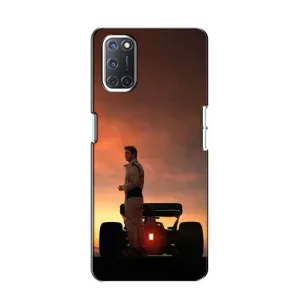 Чохол Формула1 на Oppo A52 (Ф1 Гейс)