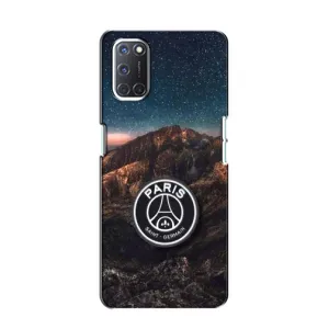 Чохли PSG для Oppo A52 (AlphaPrint) (ФК ПСЖ)