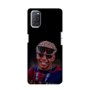 Чехол с принтом «Yamal» для OPPO A52