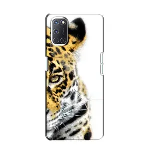 Чохли з картинкою животних Oppo A52 (Леопард)
