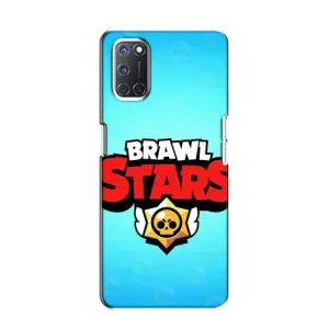 Чехлы Brawl Stars для Oppo A52 (AlphaPrint)