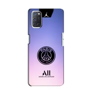 Чохли PSG для Oppo A52 (AlphaPrint) (лого PSG)