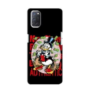 Чехли для OPPO A52 - Scrooge MagDag (PREMIUMPrint) (MagDag)