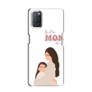 Чохол з принтом «Мама і донька» для OPPO A52