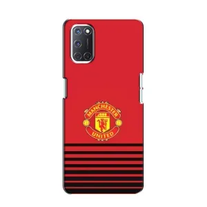 Чохол Манчестер Юнайтед для OPPO A52 (AlphaPrint) (manchester united)