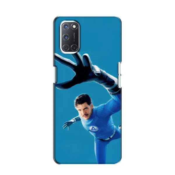 Чохол з принтом «Містер Фантастік супергерой» для OPPO A52 Чохол з принтом «Містер Фантастік супергерой» для OPPO A52