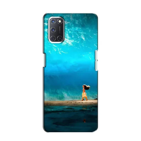 Чохол з принтом «Океан Моана» для OPPO A52
