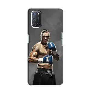 Чохол з принтом «Олександр Усик» для OPPO A52