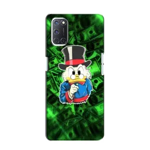 Чехли для OPPO A52 - Scrooge MagDag (PREMIUMPrint) (Скрудж МакДак)