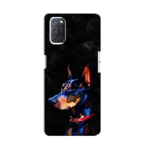 Чохли з картинкою животних Oppo A52 (Собака)
