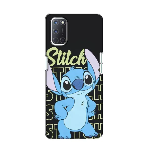 Чохол з принтом «Stitch 626» для OPPO A52 Чохол з принтом «Stitch 626» для OPPO A52