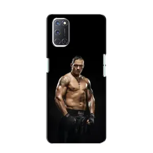 Чохол з принтом «Чемпіон Олександр Усик» для OPPO A52