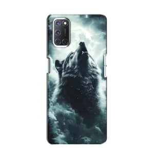 Чохол з картинкою 'Хижаки' для Oppo A52